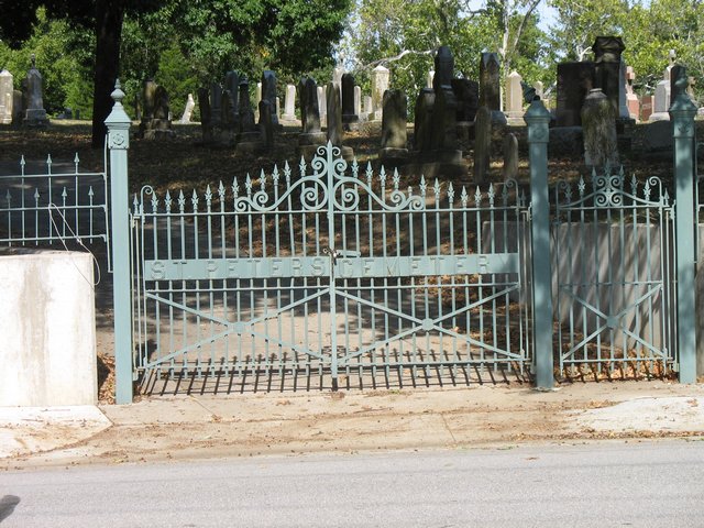 Saint Peters Cemetery #2